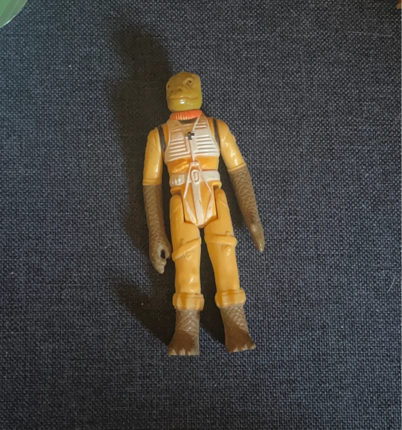 Vintage Star Wars Bossk Action Figure
