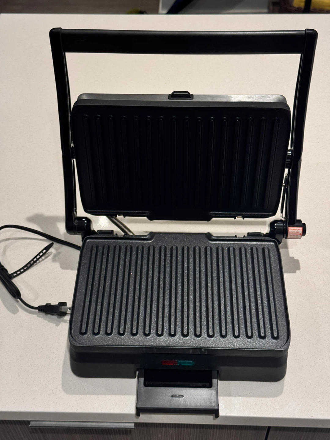 Cuisinart Griddler - Panini Press & Grill - photo 3