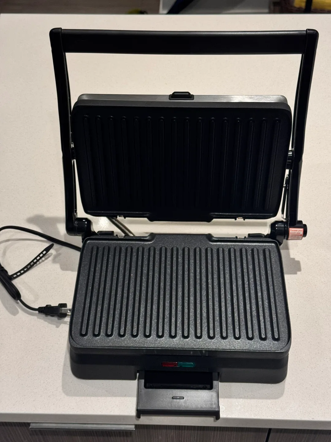 Cuisinart Griddler - Panini Press & Grill image indicator(3)