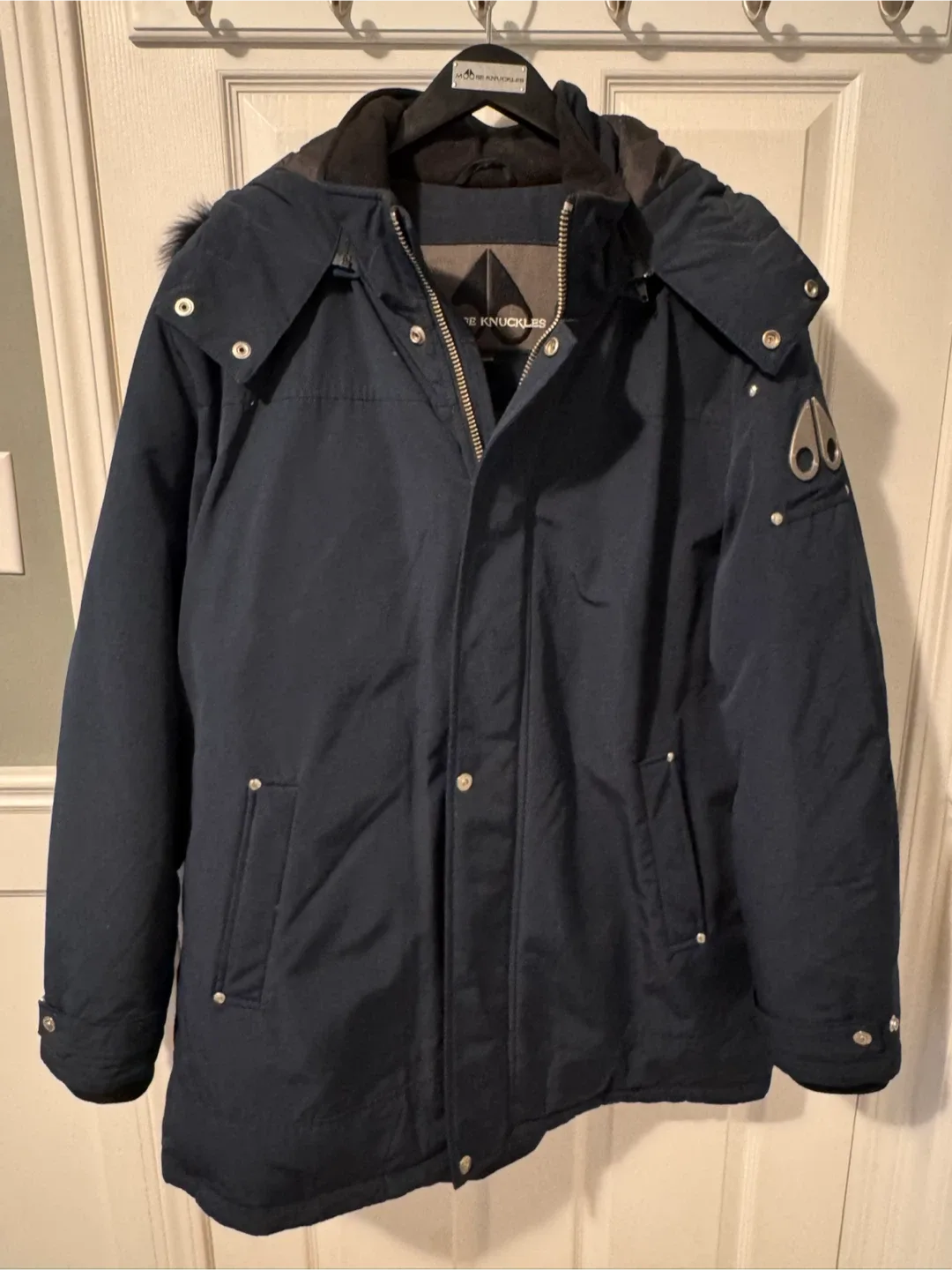 Moose Knuckles Jacket XXL