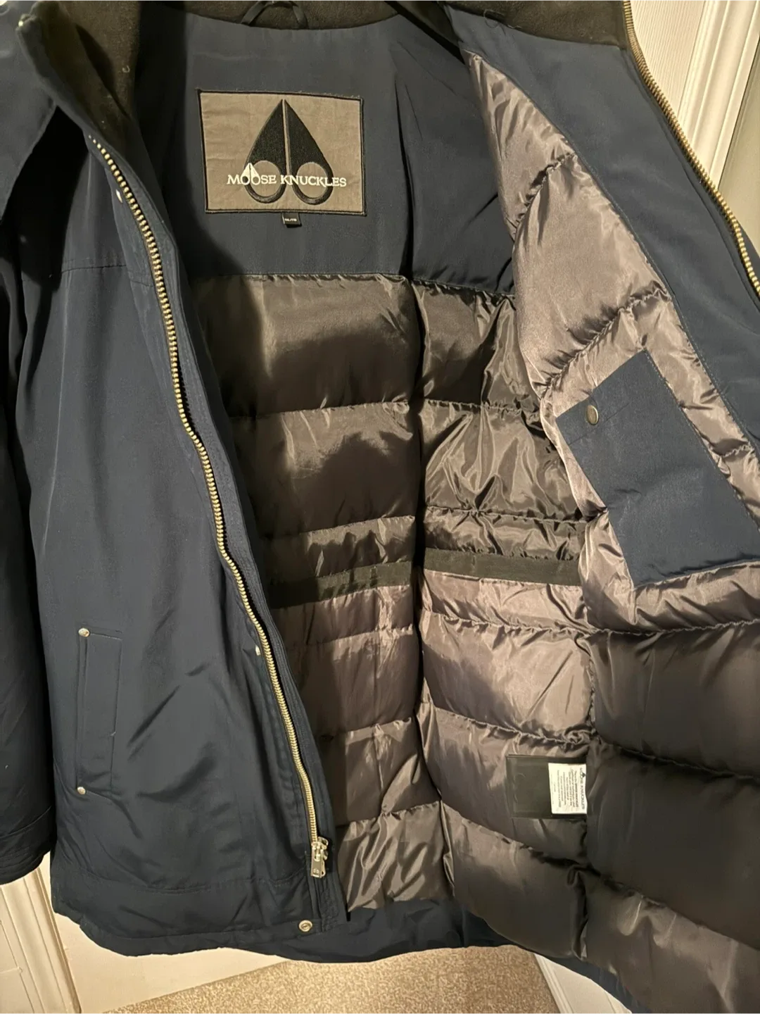 Moose Knuckles Jacket XXL image indicator(4)