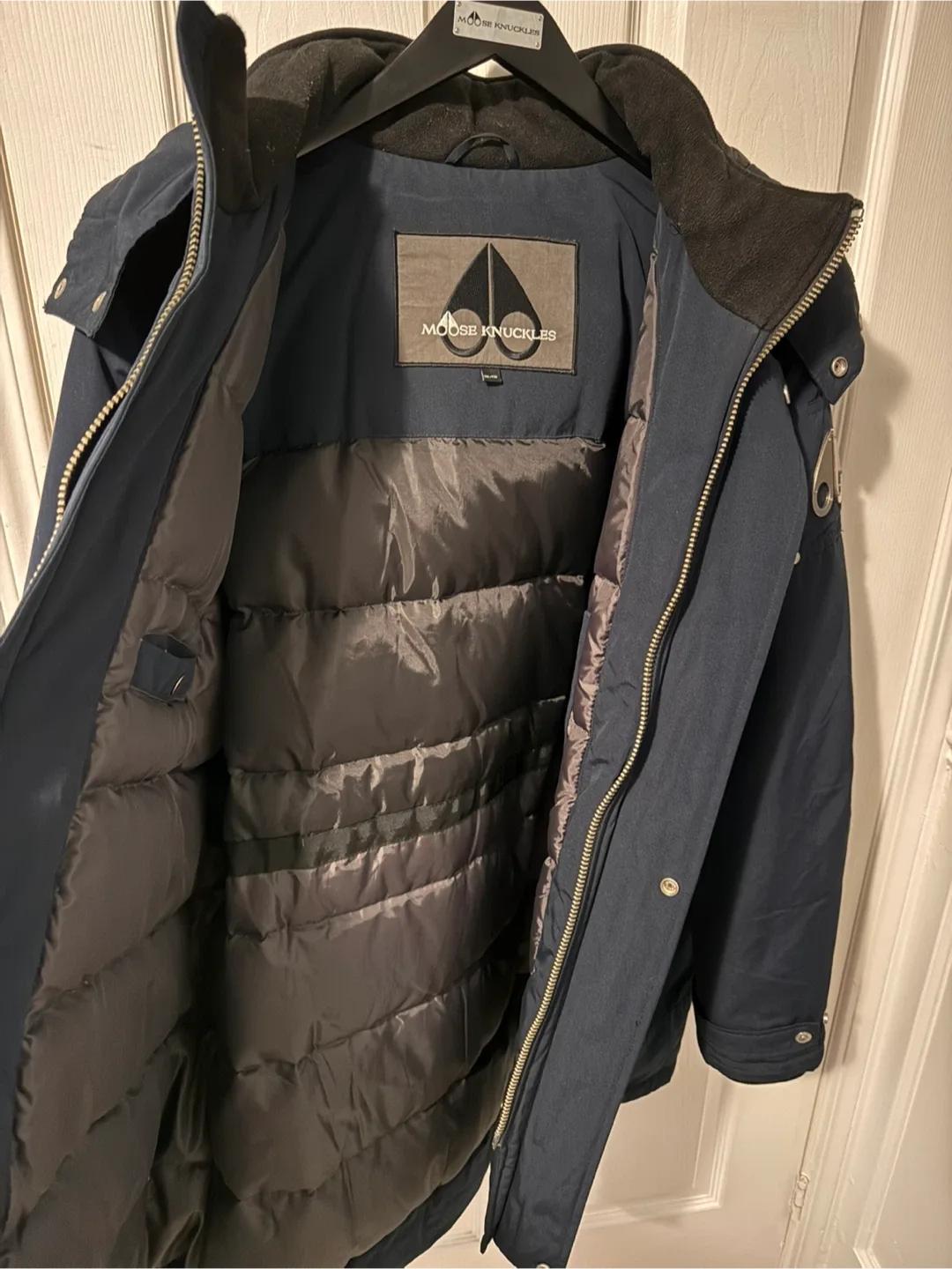 Moose Knuckles Jacket XXL image indicator(3)