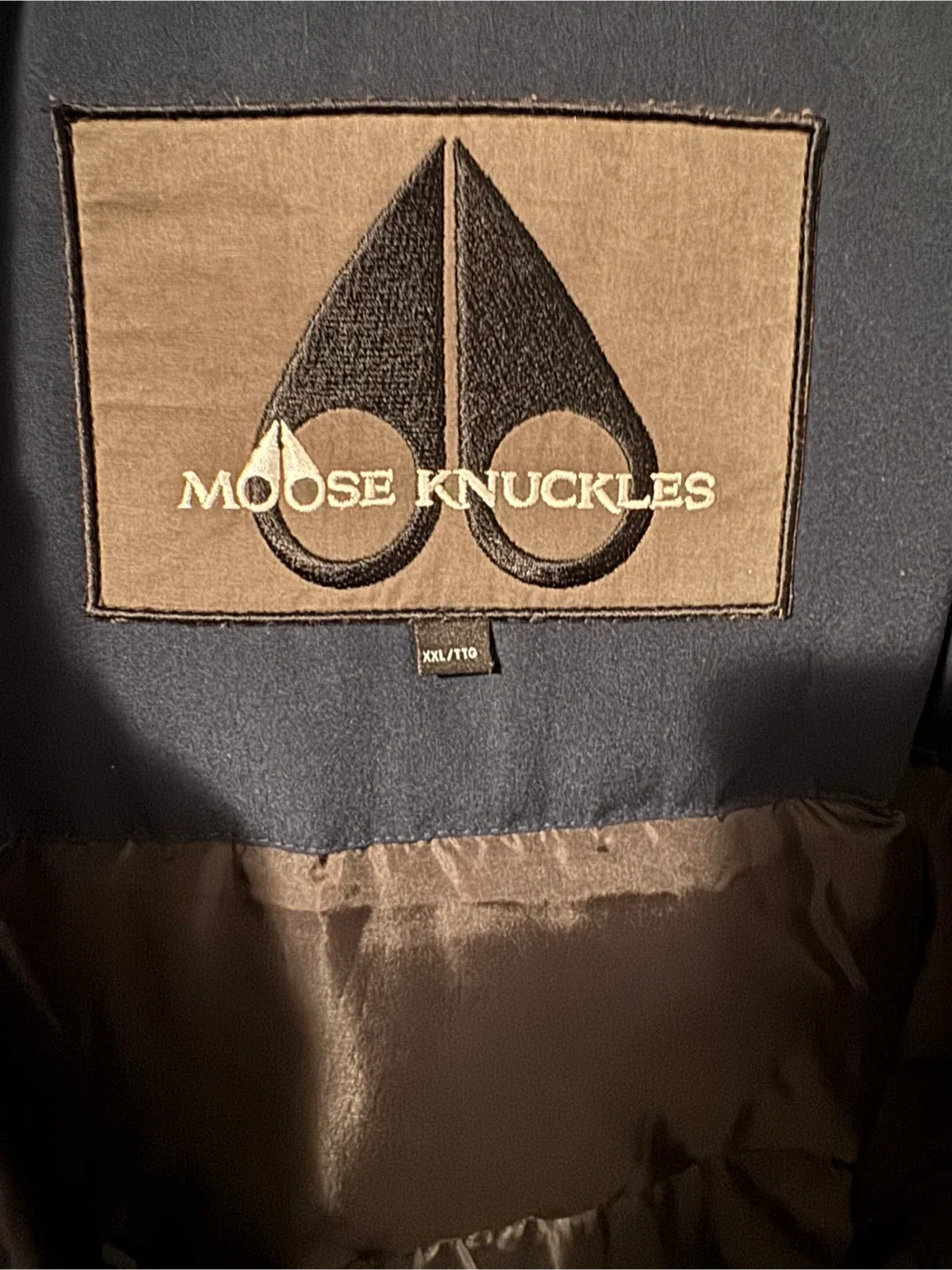 Moose Knuckles Jacket XXL image indicator(5)