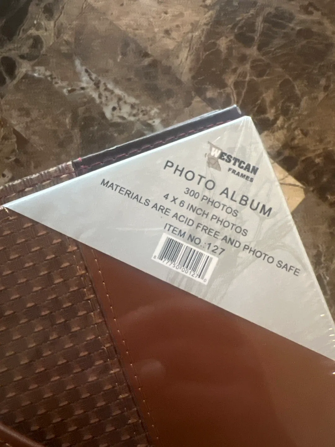 New Westcan Frames Photo Album - 300 Photos image indicator(3)