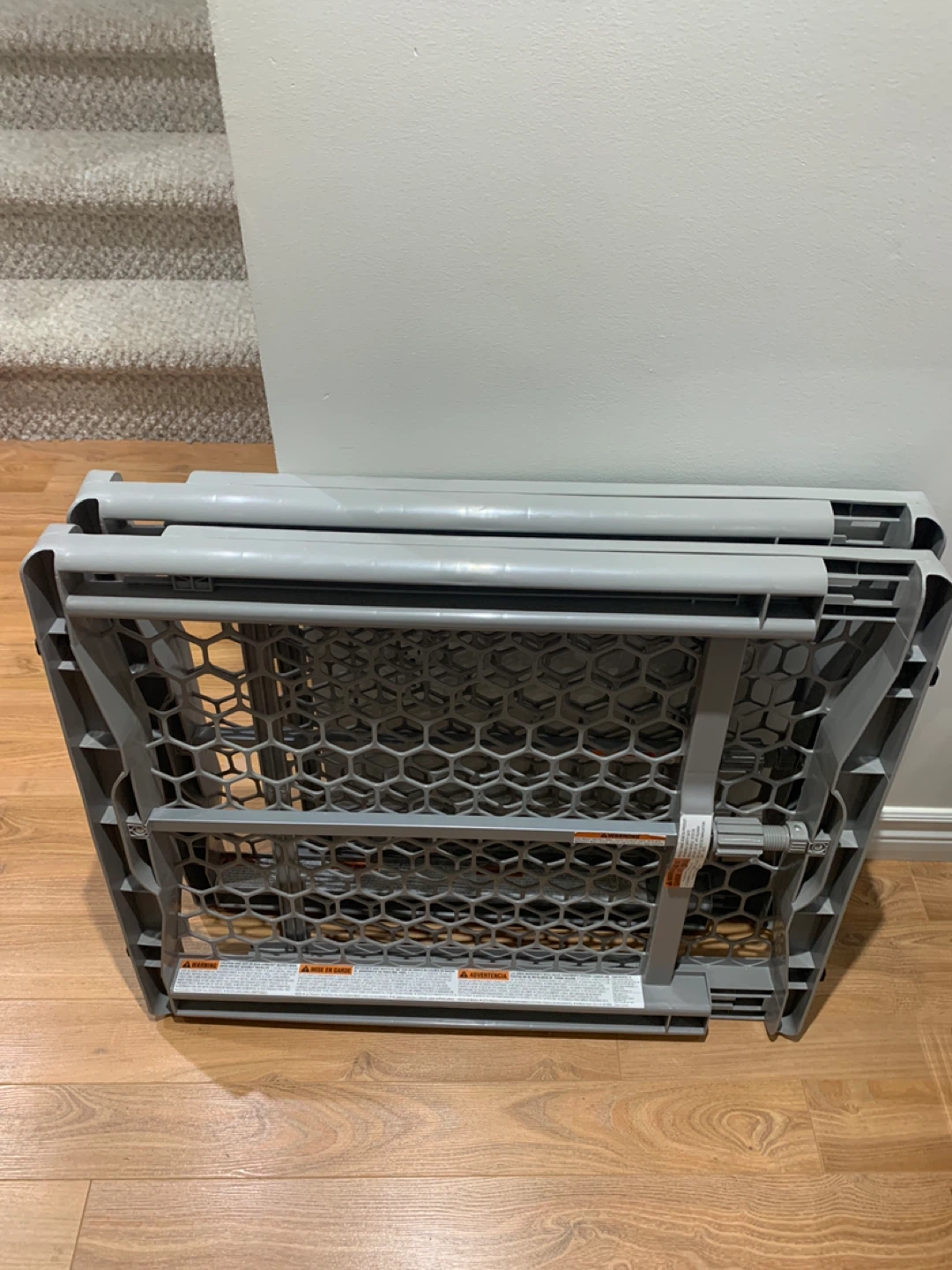 Baby Gates x 2 : Safety First