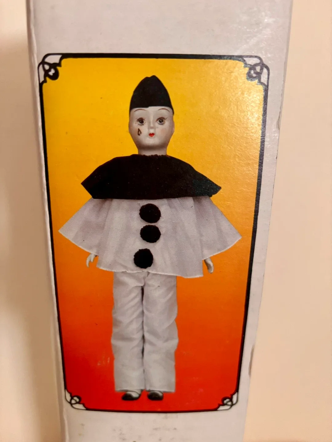 Vintage Teardrop China Doll image indicator(2)