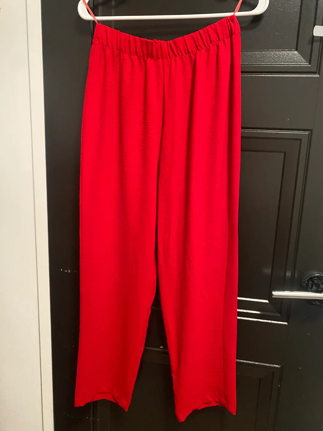 New (Unused ) M.A.T Fashion Red Dress, Size 40 image indicator(7)