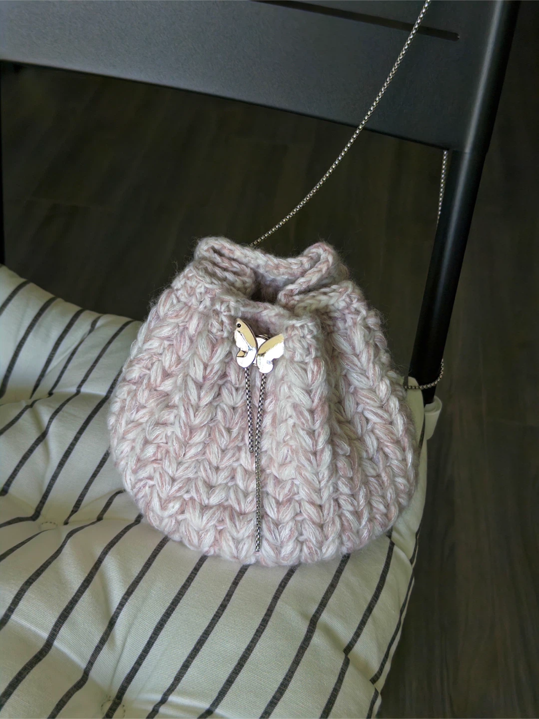 Crochet bag - ONLY ONE