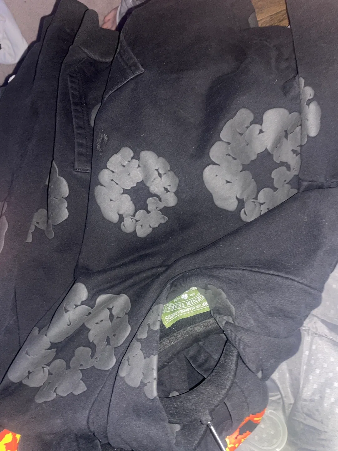 Denim Tears Hoodies image indicator(3)