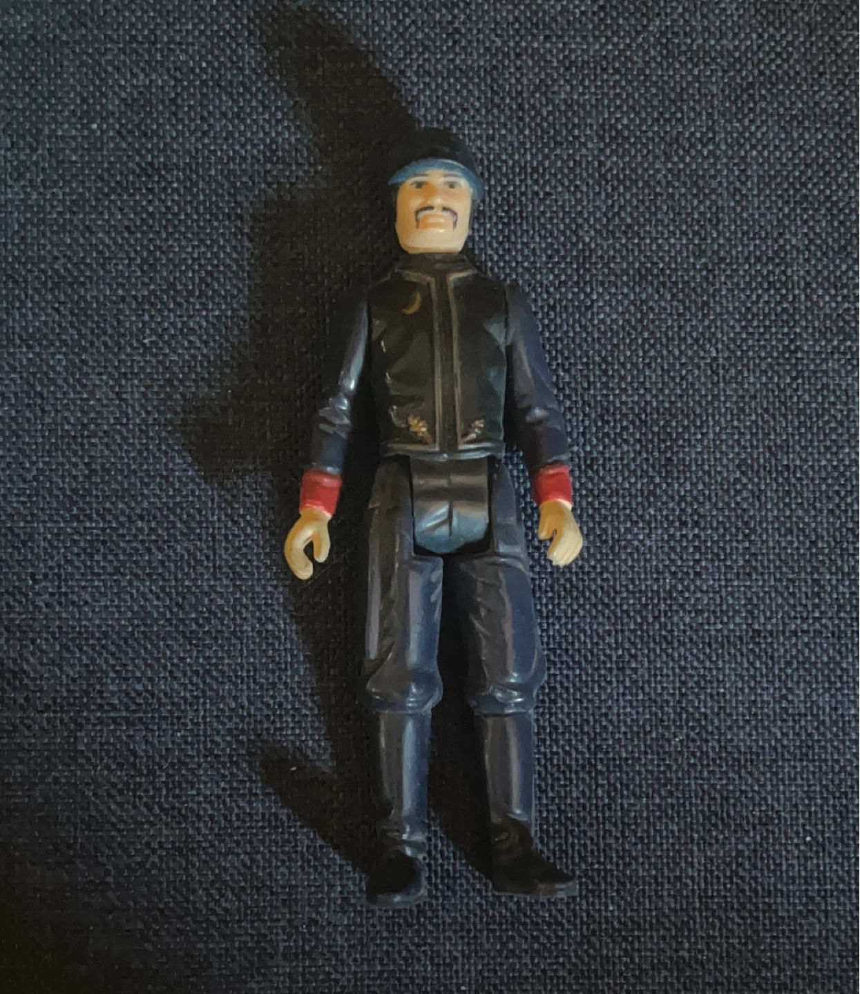 Vintage Star Wars Action Figure - photo 2