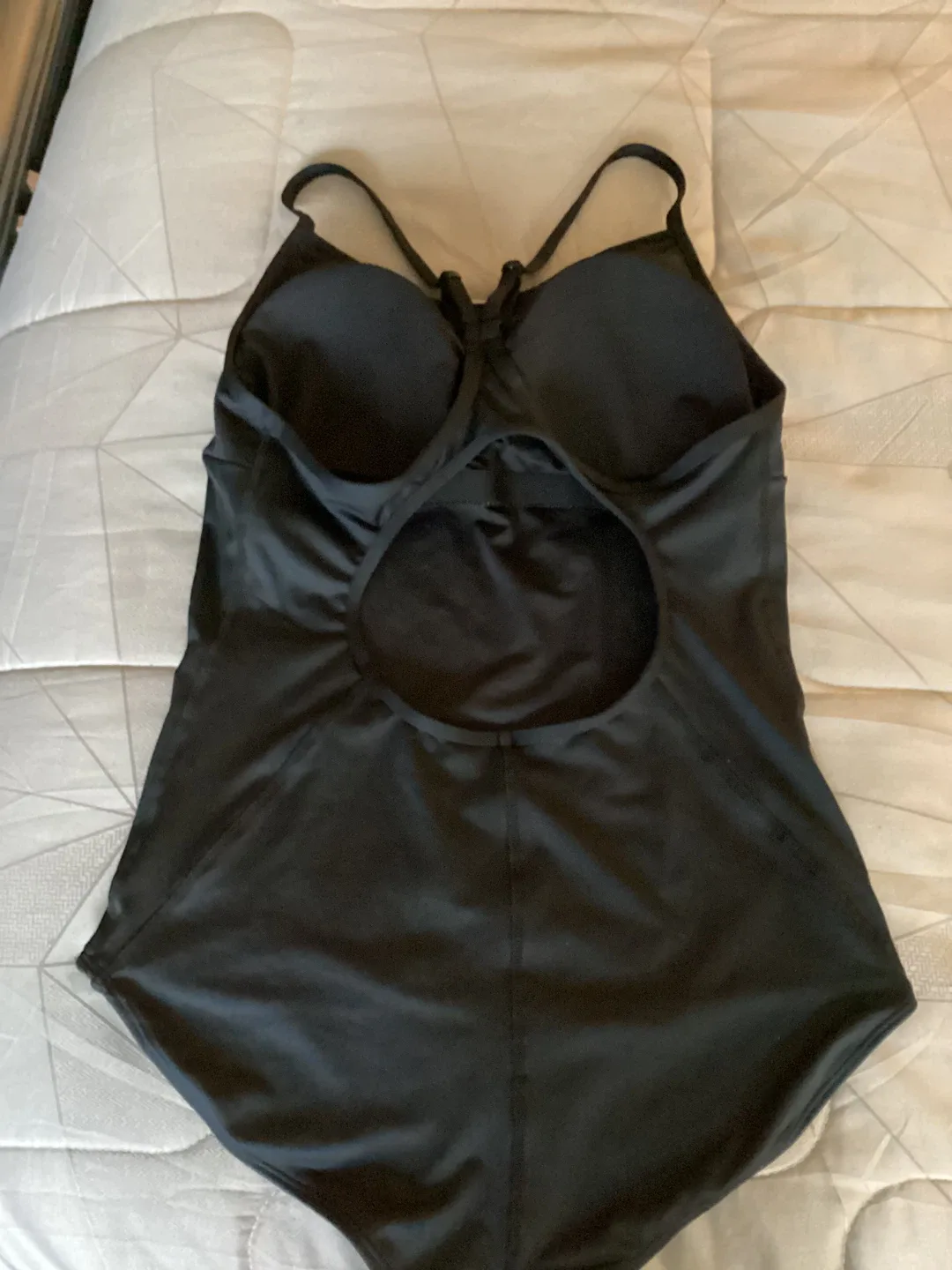 Baleaf nwt Black Swimsuit - Size large image indicator(2)