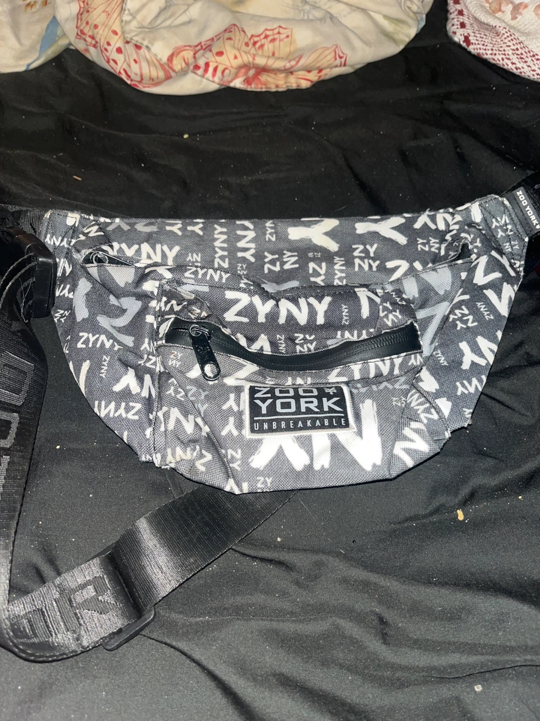 Zoo York unbreakable Fanny Pack