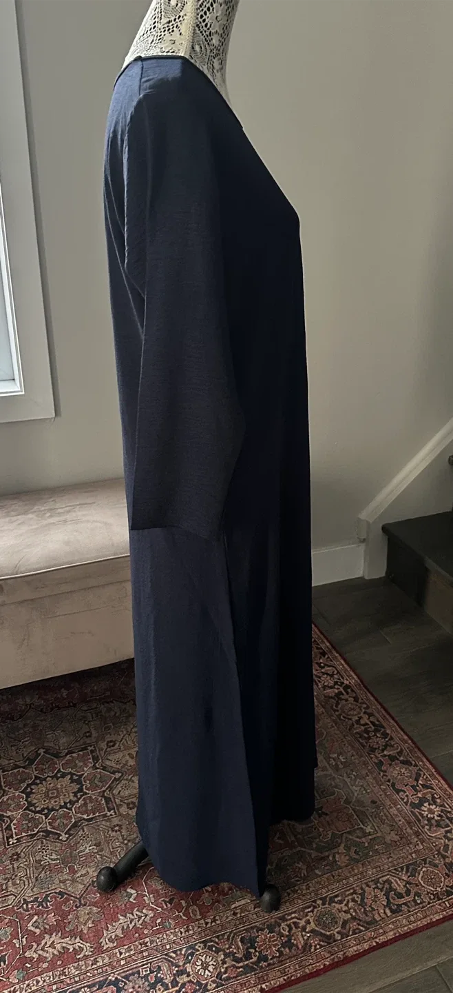 Navy Maxi Dress - New - $25 - East York image indicator(2)
