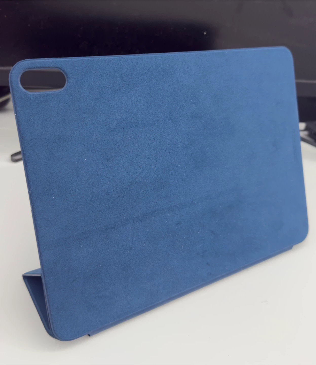 Apple iPad Air Smart Folio - Blue - photo 3