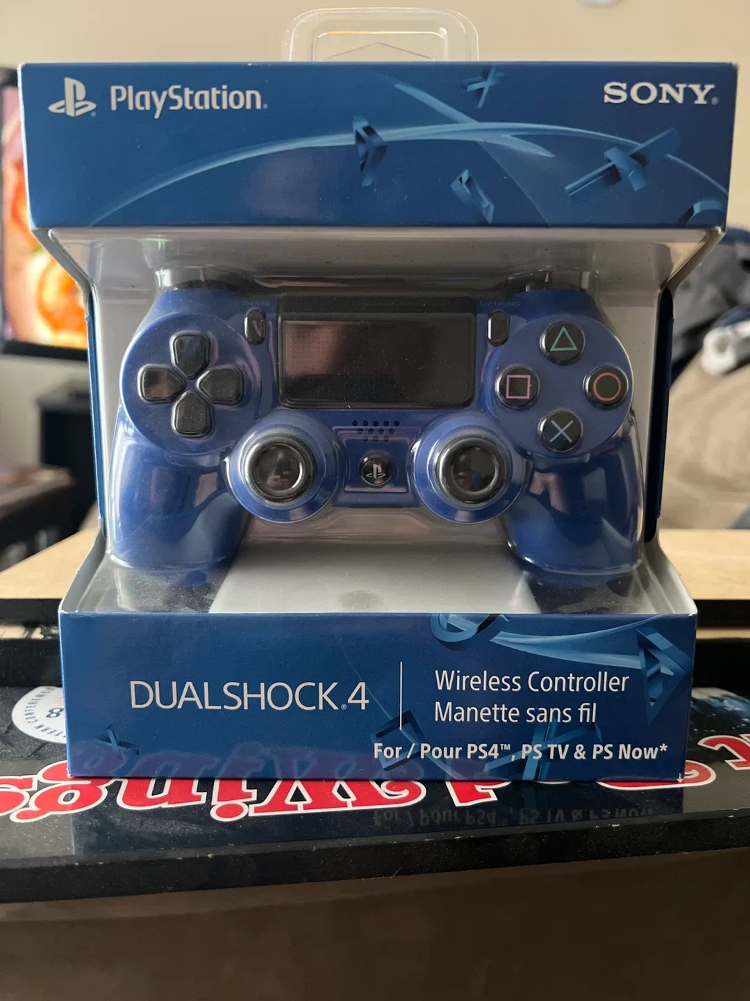 New Sony PlayStation Dualshock 4 Wireless Controller