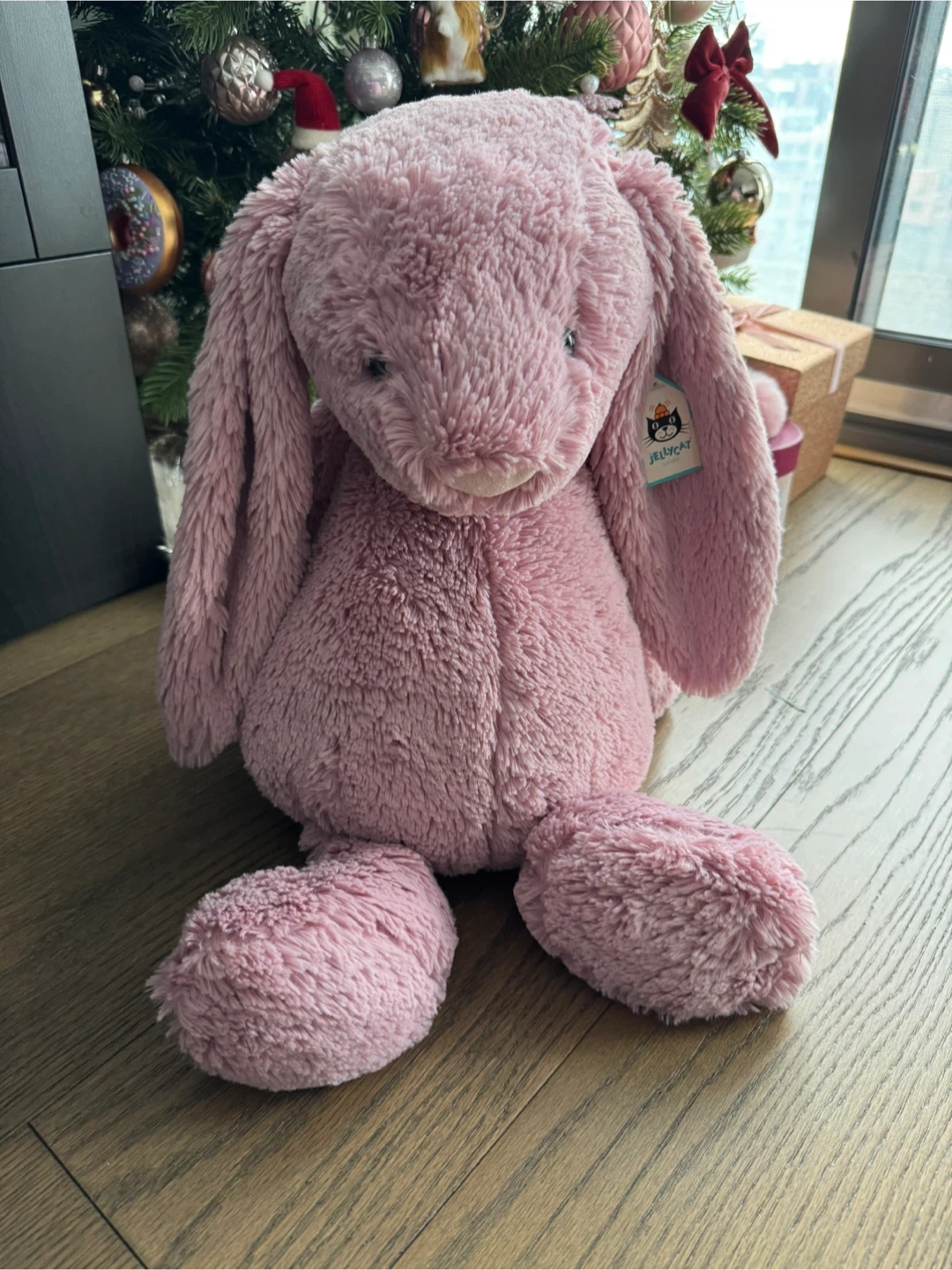 Jellycat Bashful Bunny Huge (15in)
