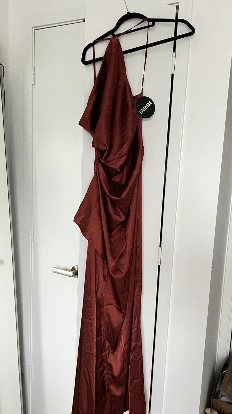 *BNWT* BABYBOO Maxi Dress - size medium image indicator(3)