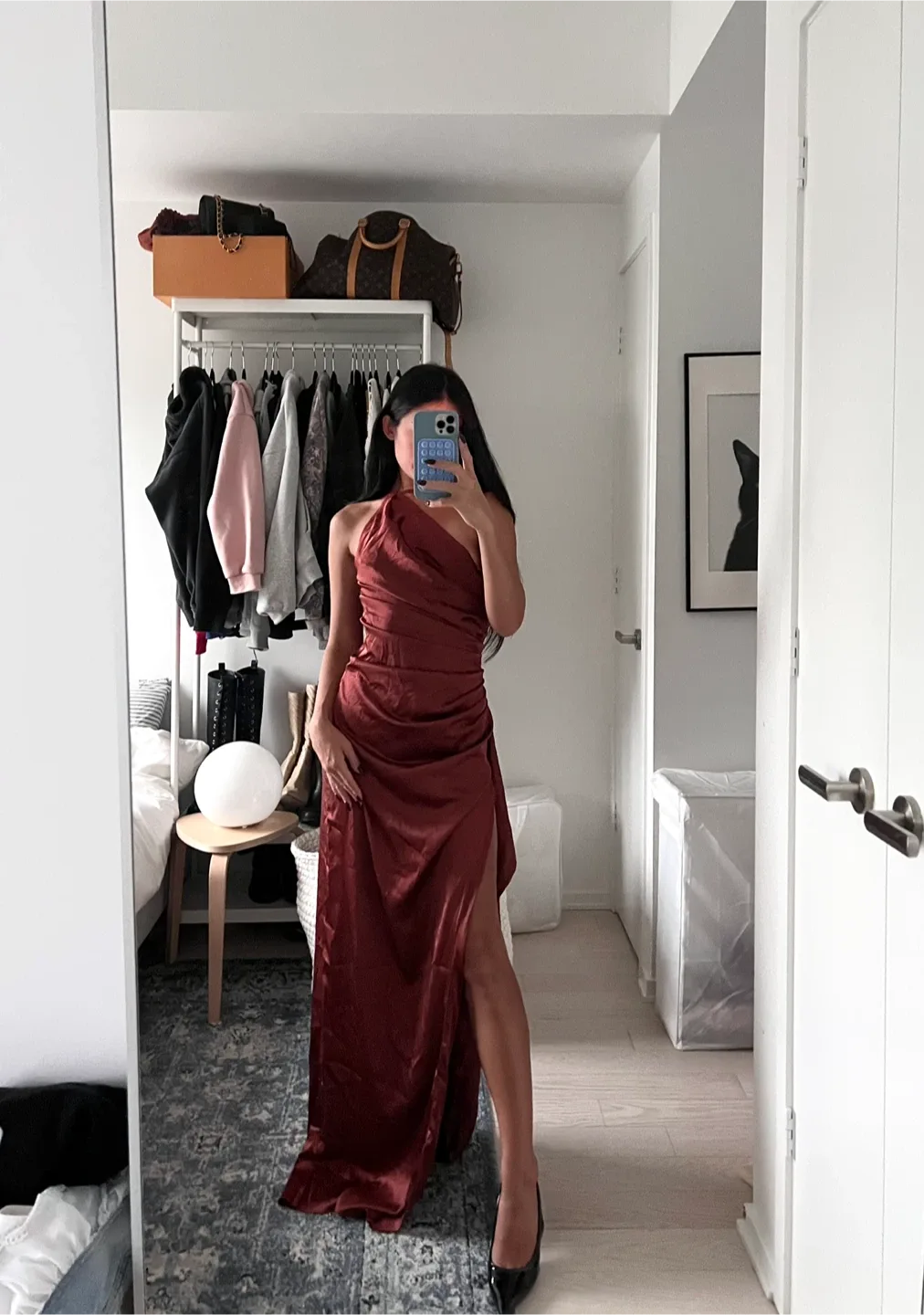 *BNWT* BABYBOO Maxi Dress - size medium image indicator(2)