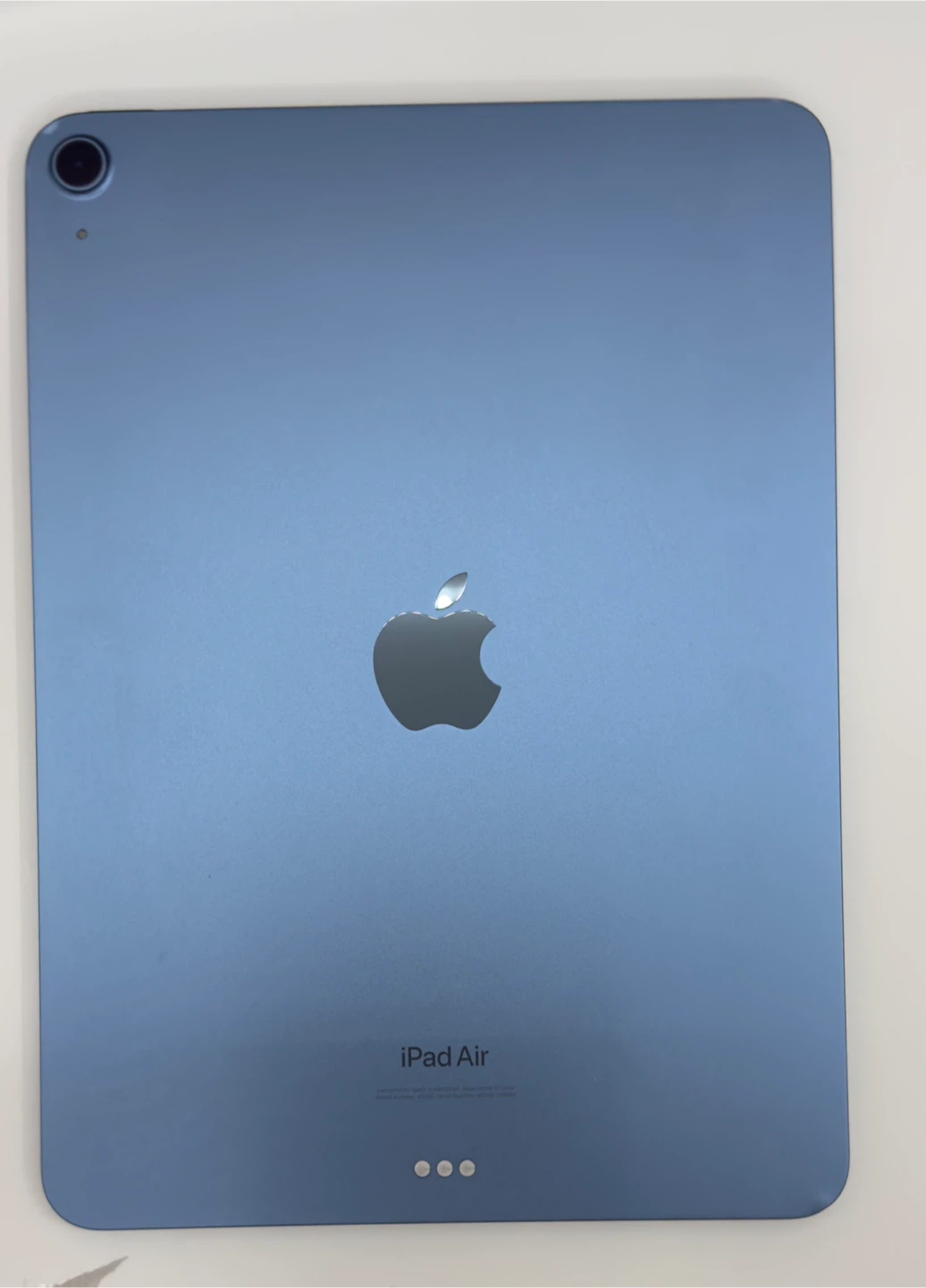 iPad Air 5th gen - 64 GB - Blue