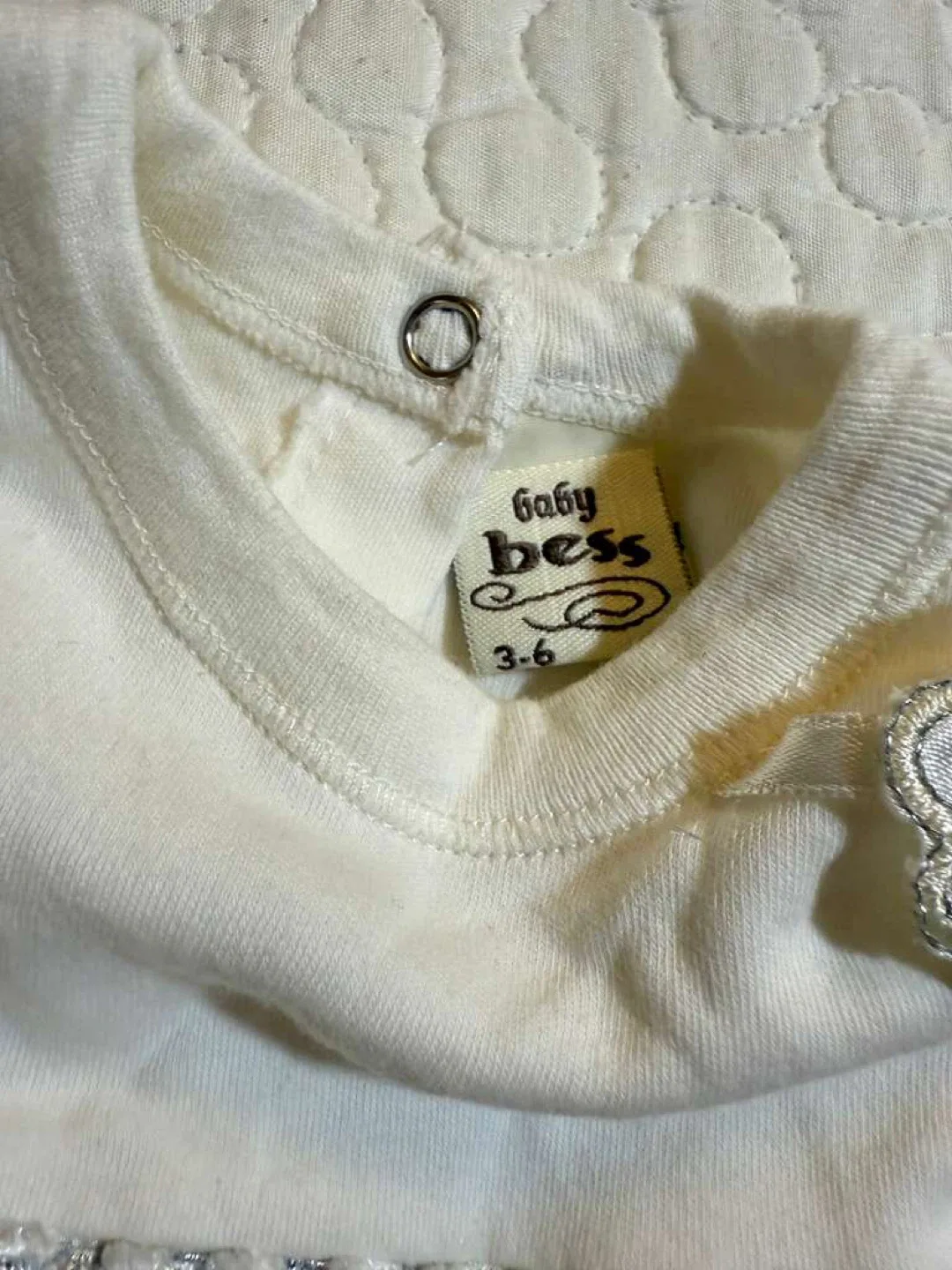 Baby Bess Dress, Size 3-6 Months