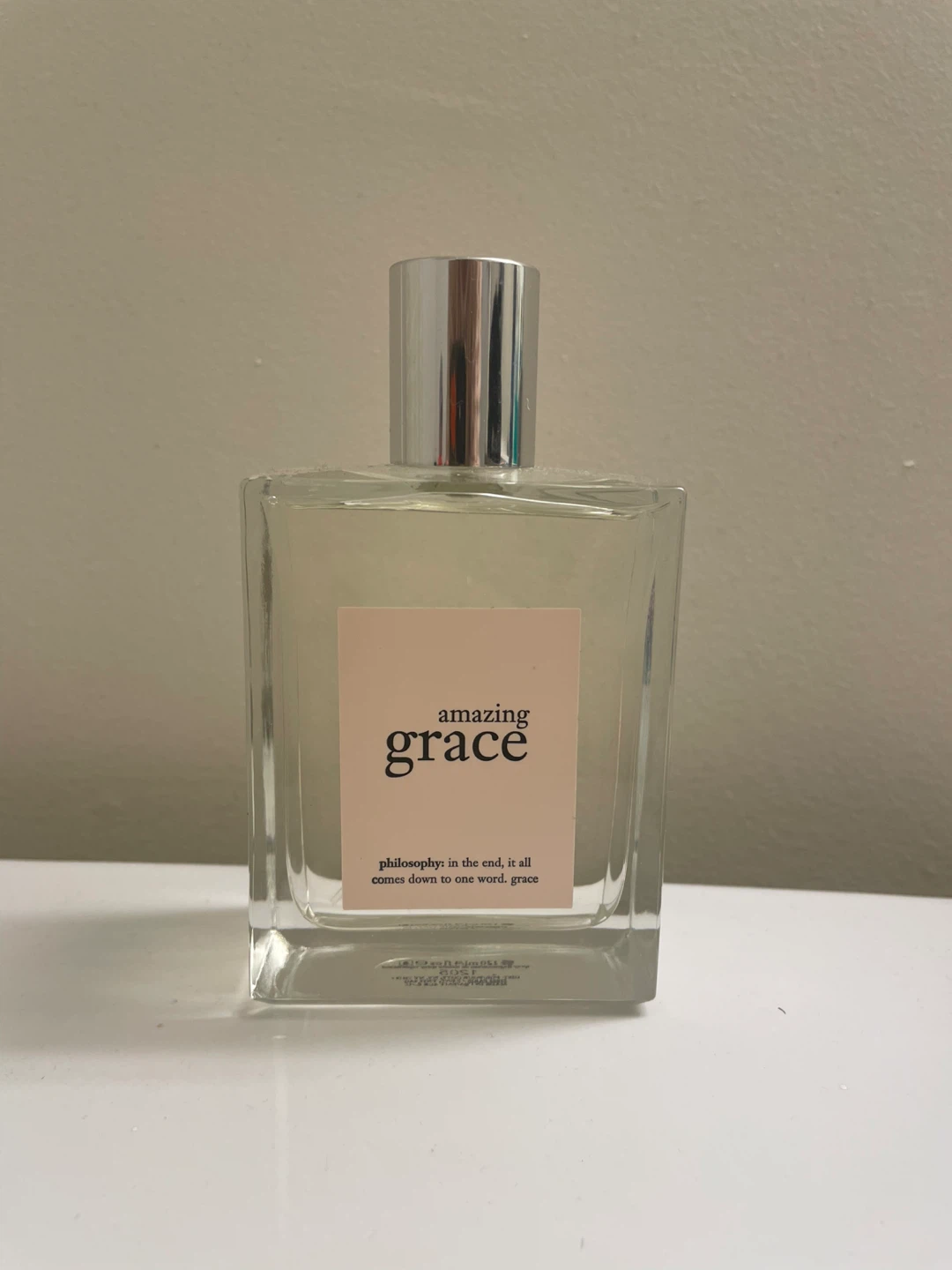 Philosophy Amazing Grace Perfume