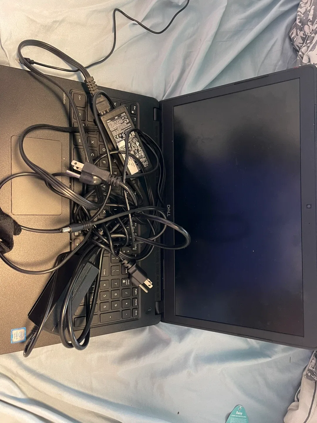 Dell Latitude Laptop image indicator(3)