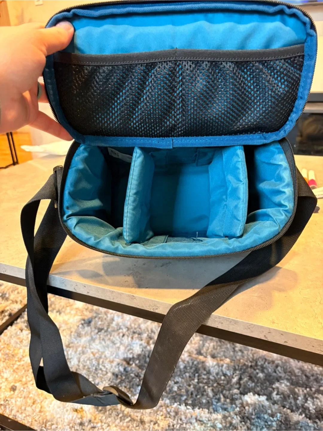 Nikon D3300 Digital Camera with Tenba Bag image indicator(6)