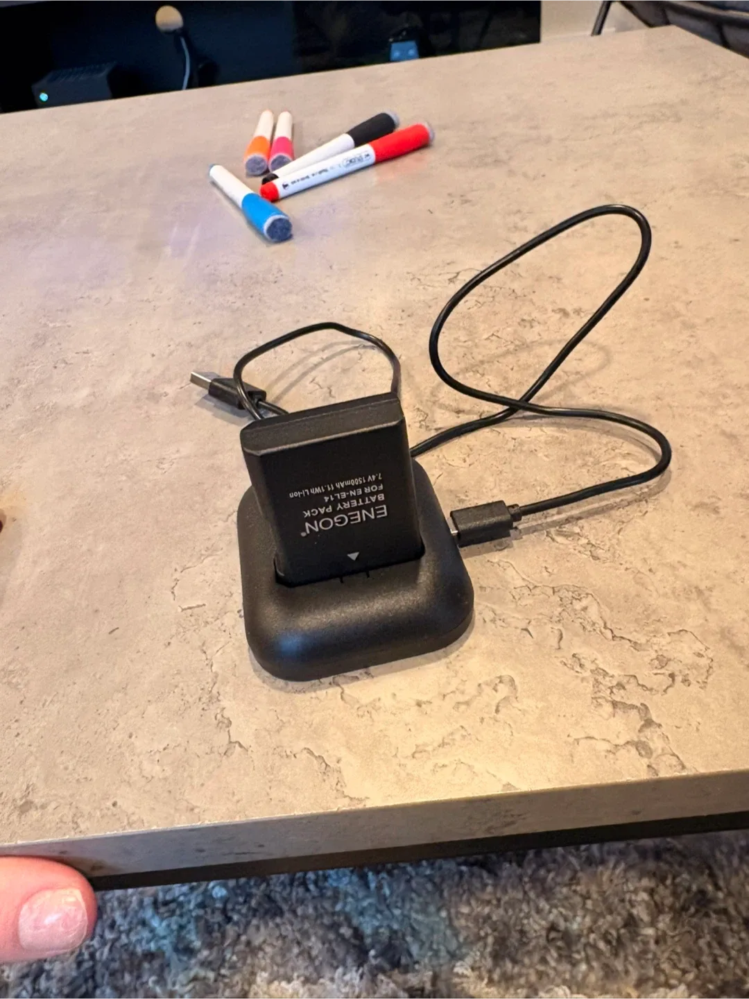 Nikon D3300 Digital Camera with Tenba Bag image indicator(9)