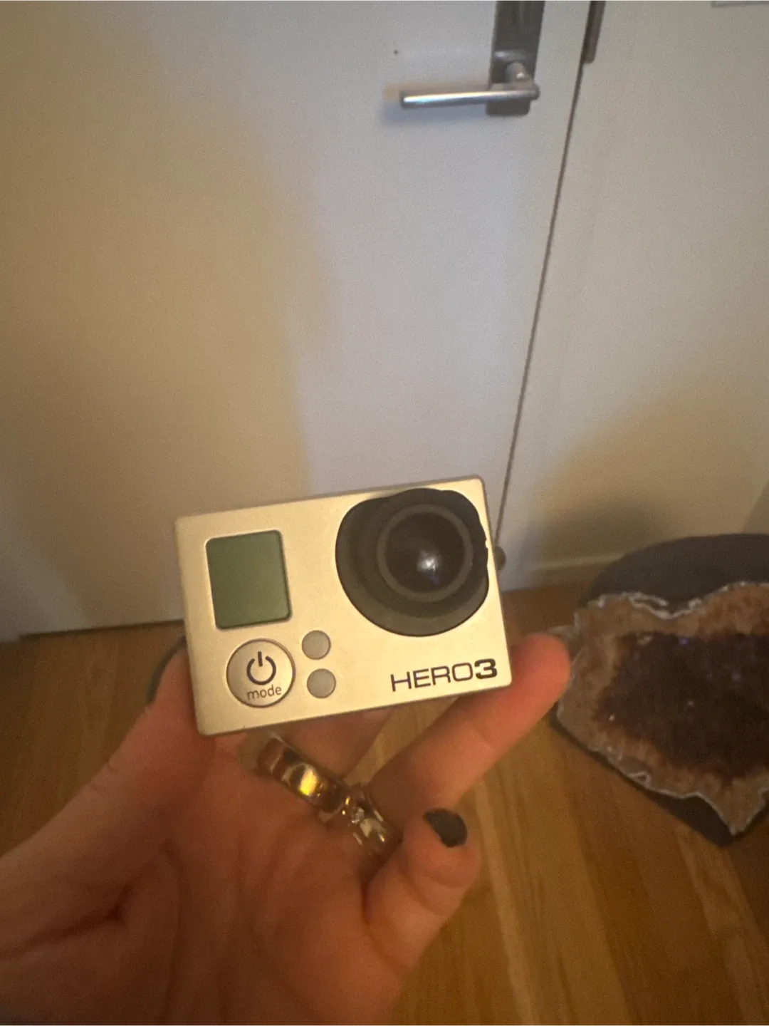 GoPro HERO3 Action Camera