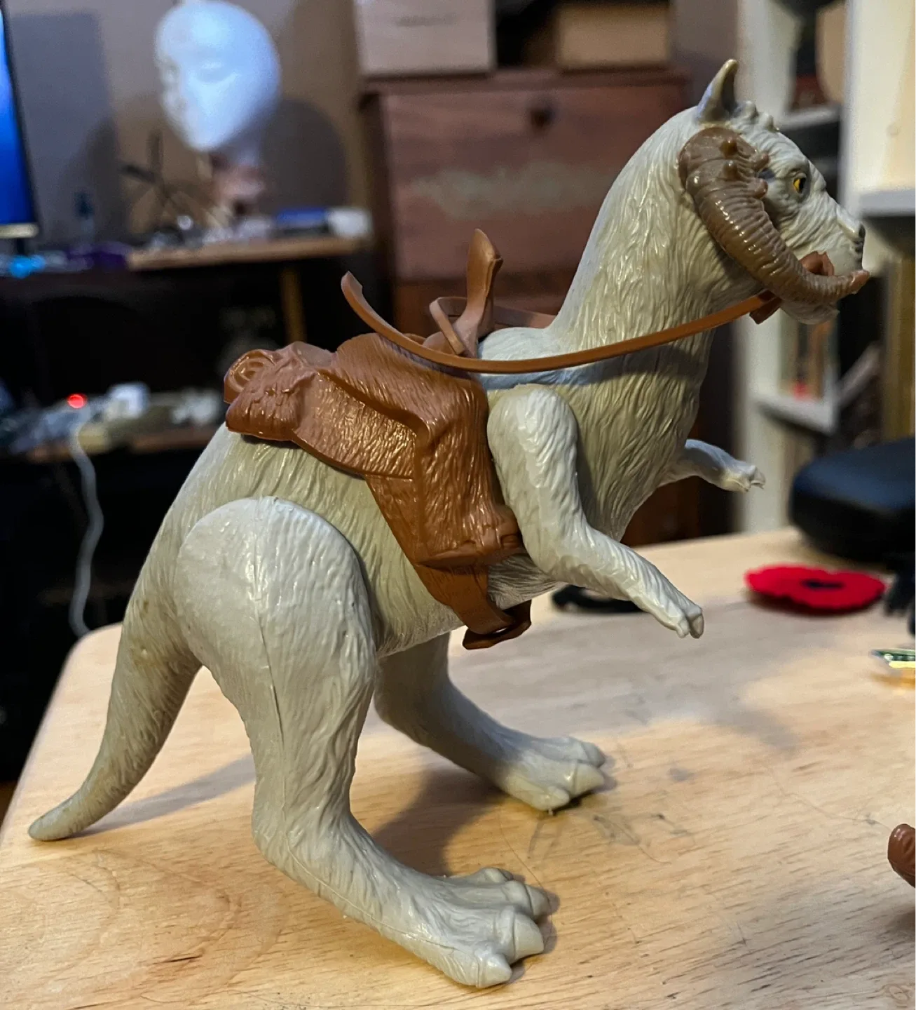 Star Wars Tauntaun Creature Action Figure image indicator(3)