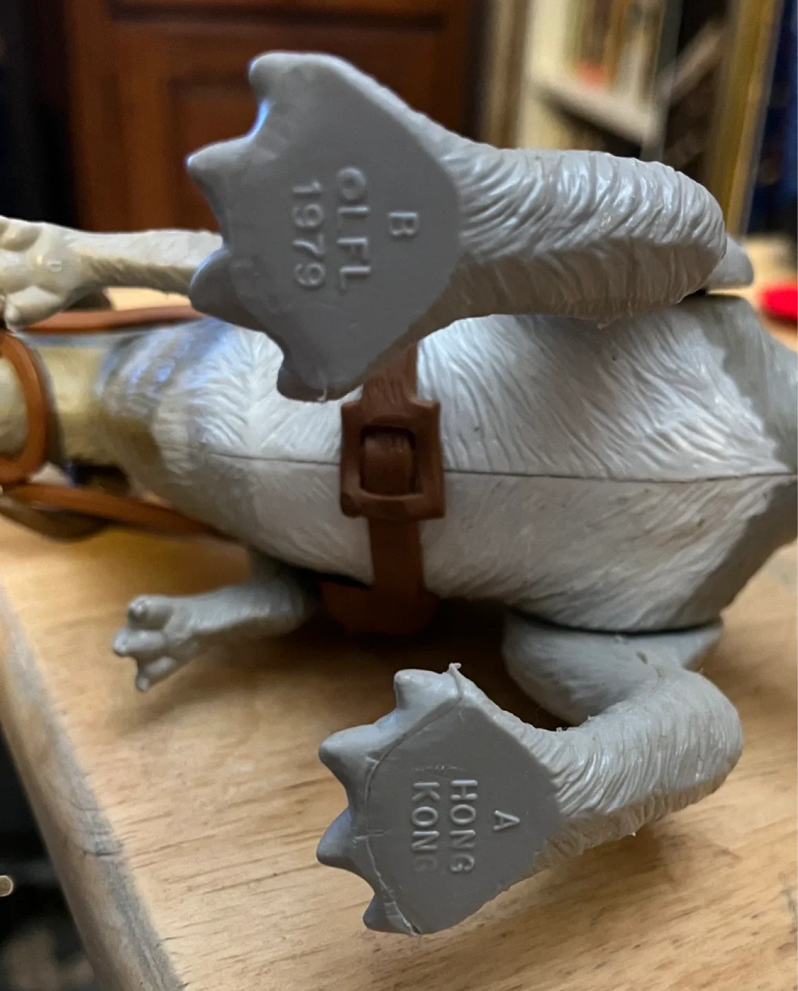 Star Wars Tauntaun Creature Action Figure image indicator(7)