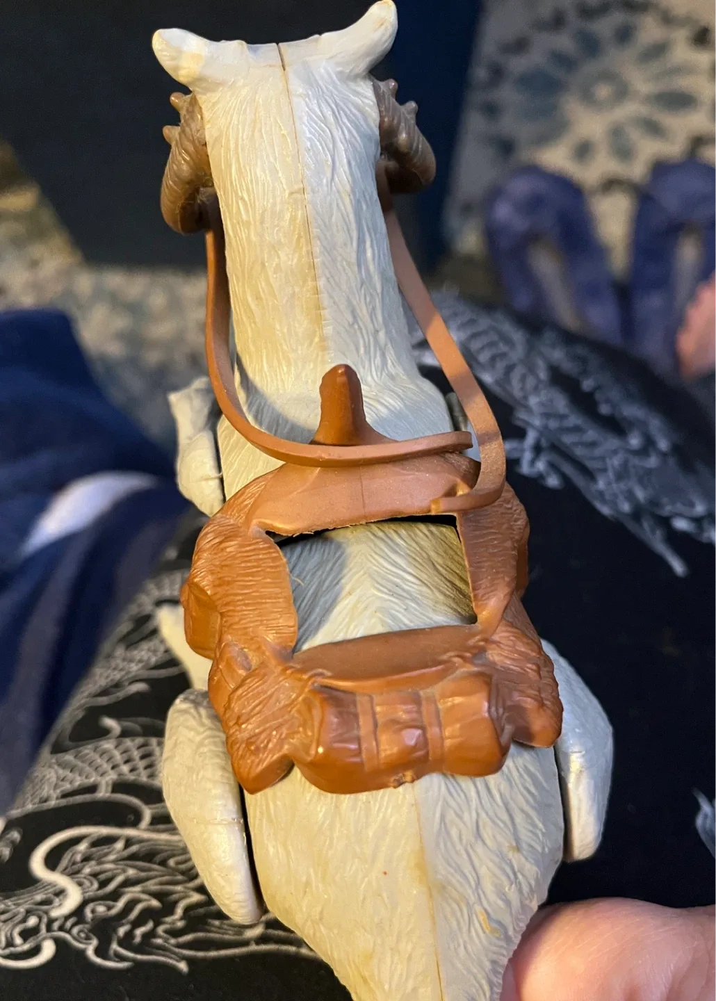 Star Wars Tauntaun Creature Action Figure image indicator(8)