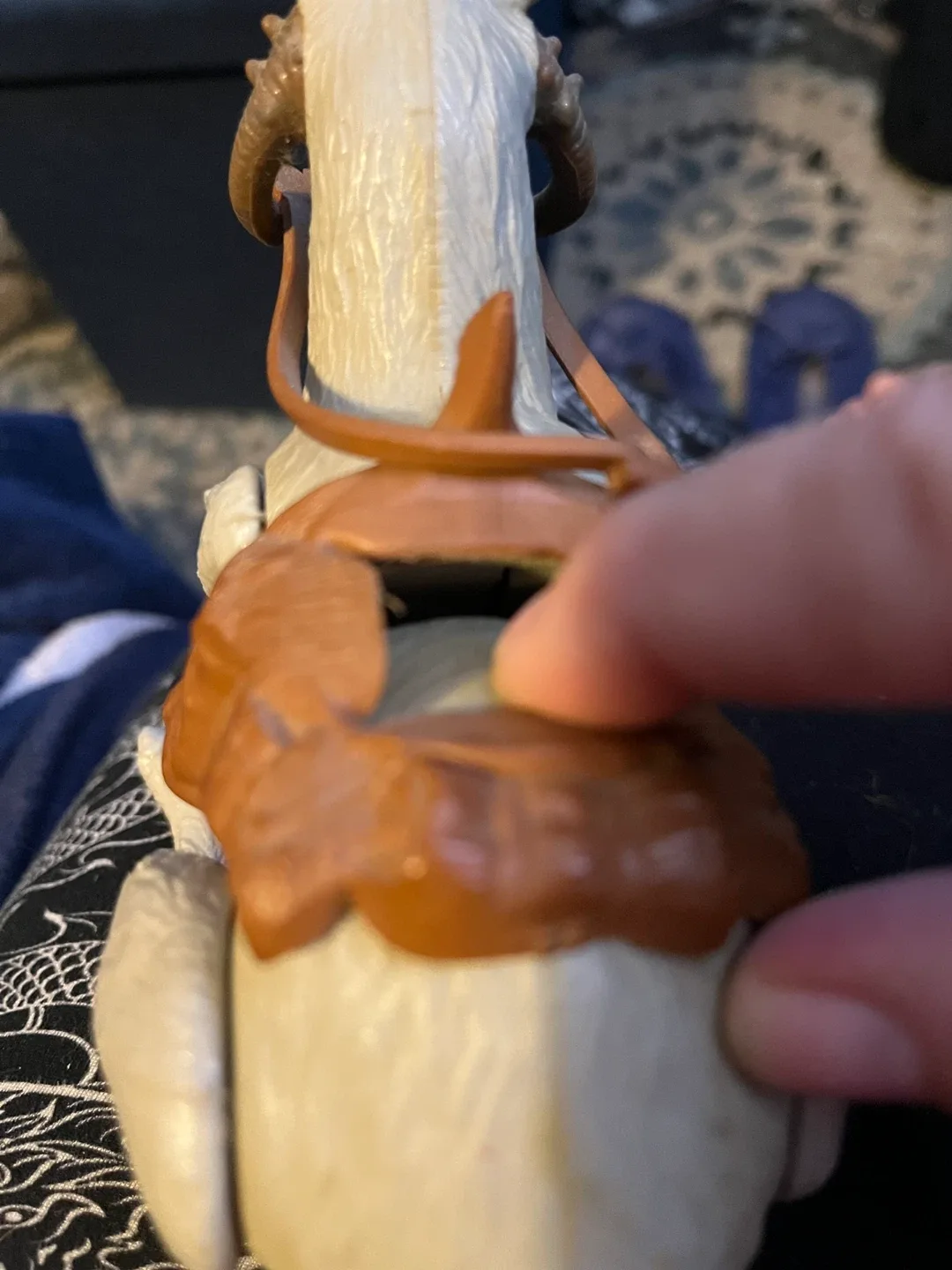 Star Wars Tauntaun Creature Action Figure image indicator(9)