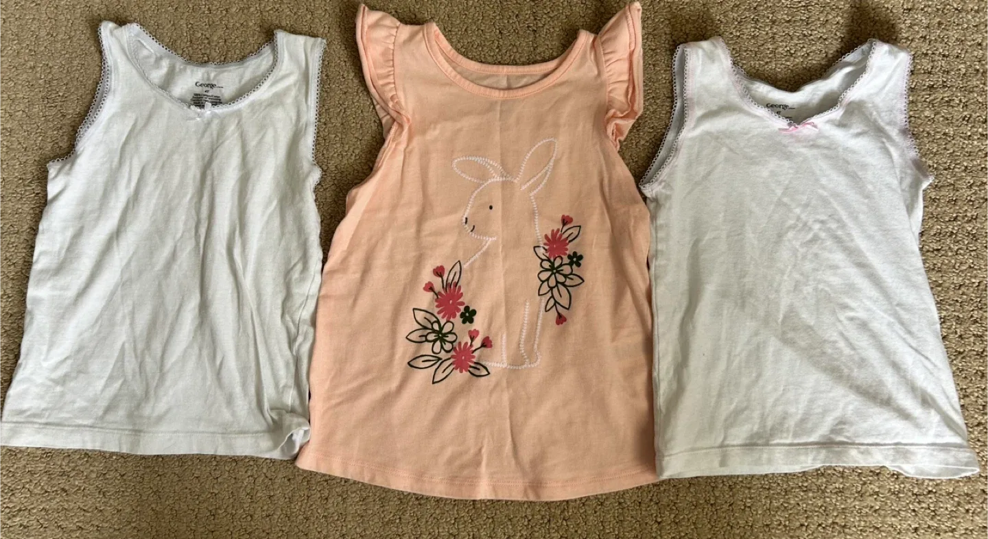 Cotton vest