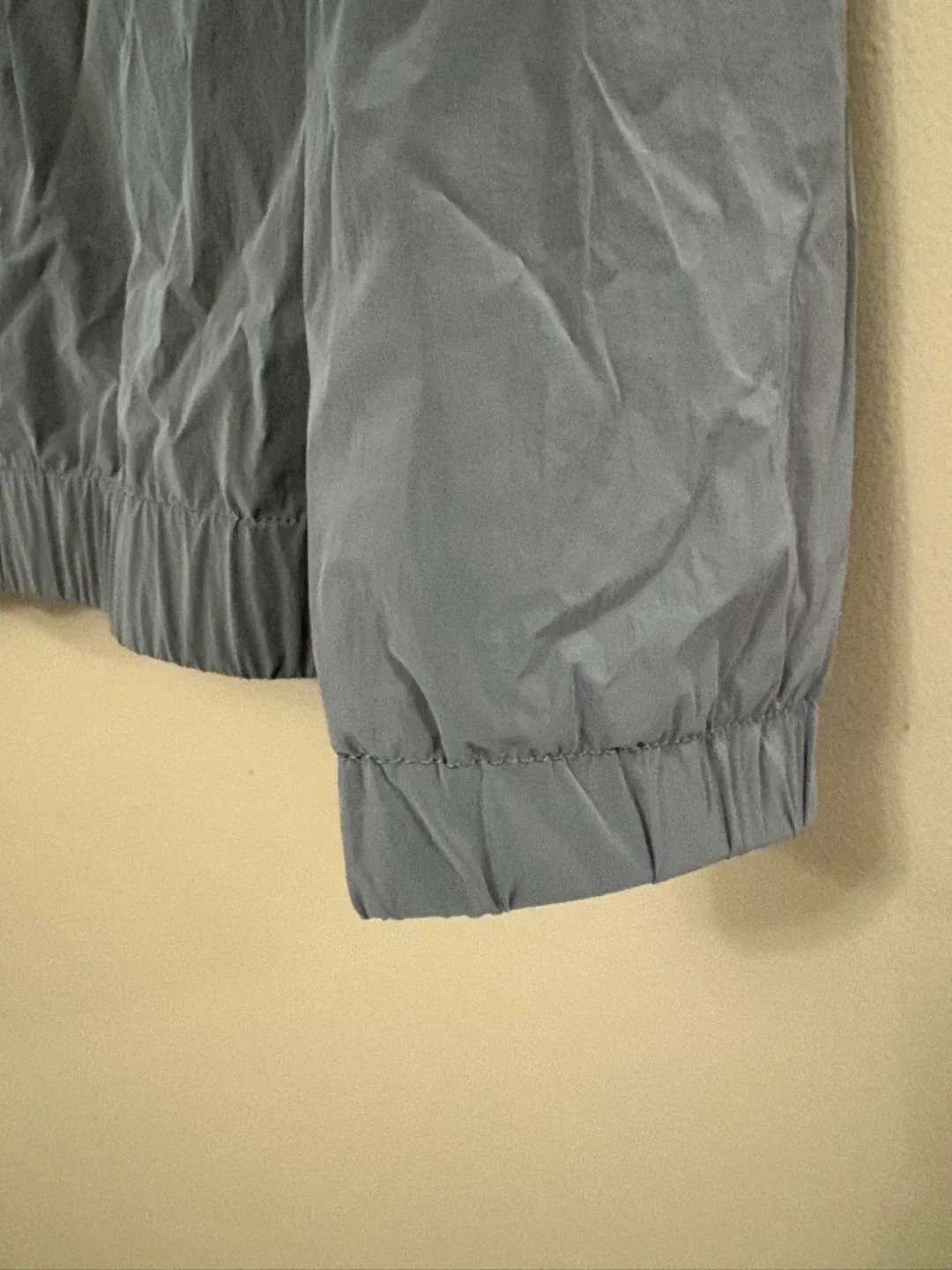 Zara Men’s Grey Lightweight Jacket - Size M image indicator(4)