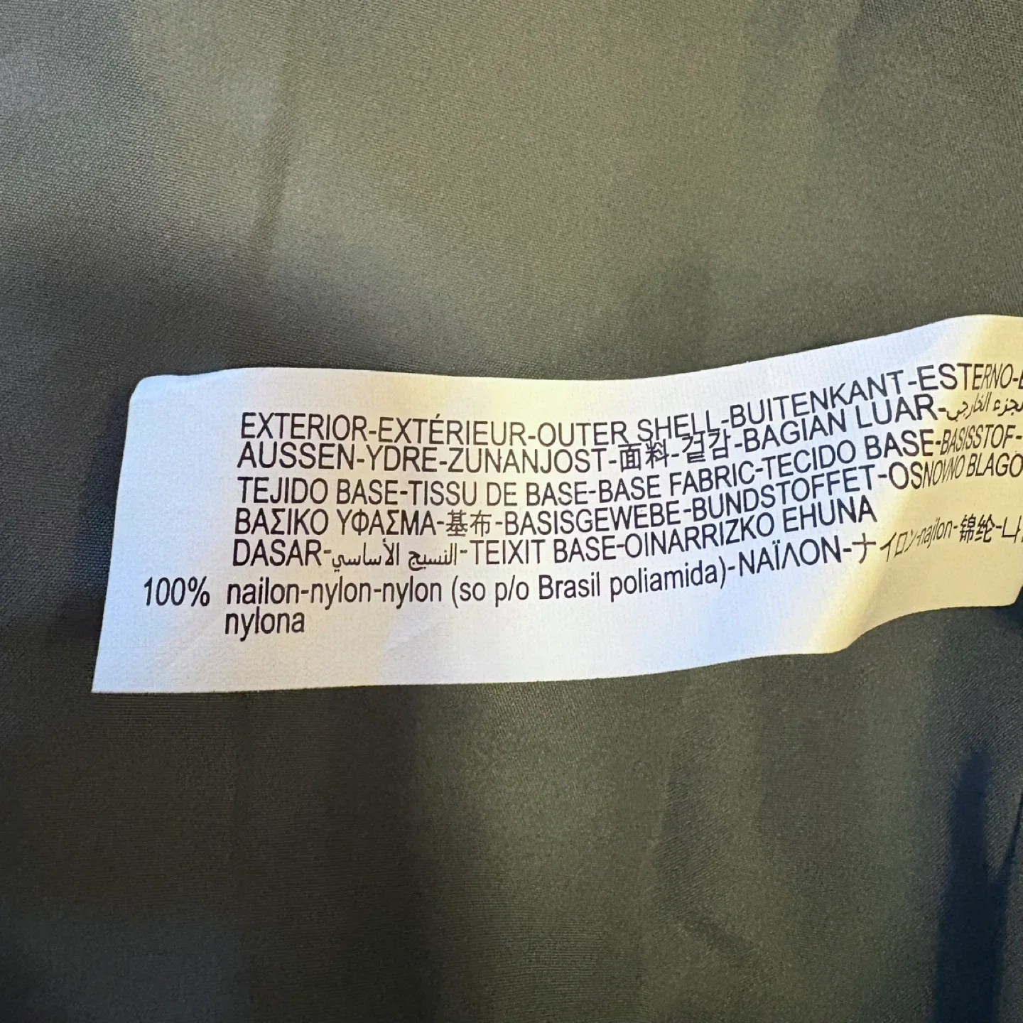 Zara Men’s Grey Lightweight Jacket - Size M image indicator(6)