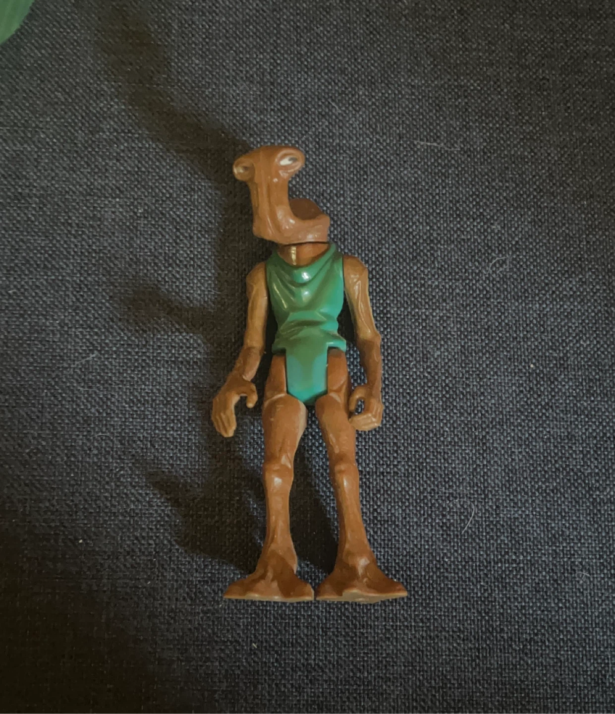 Vintage Star Wars Action Figure