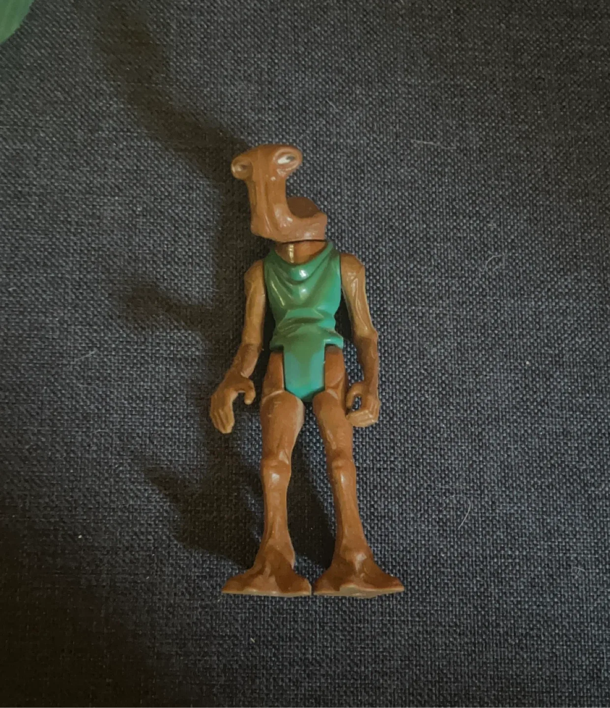 Vintage Star Wars Action Figure