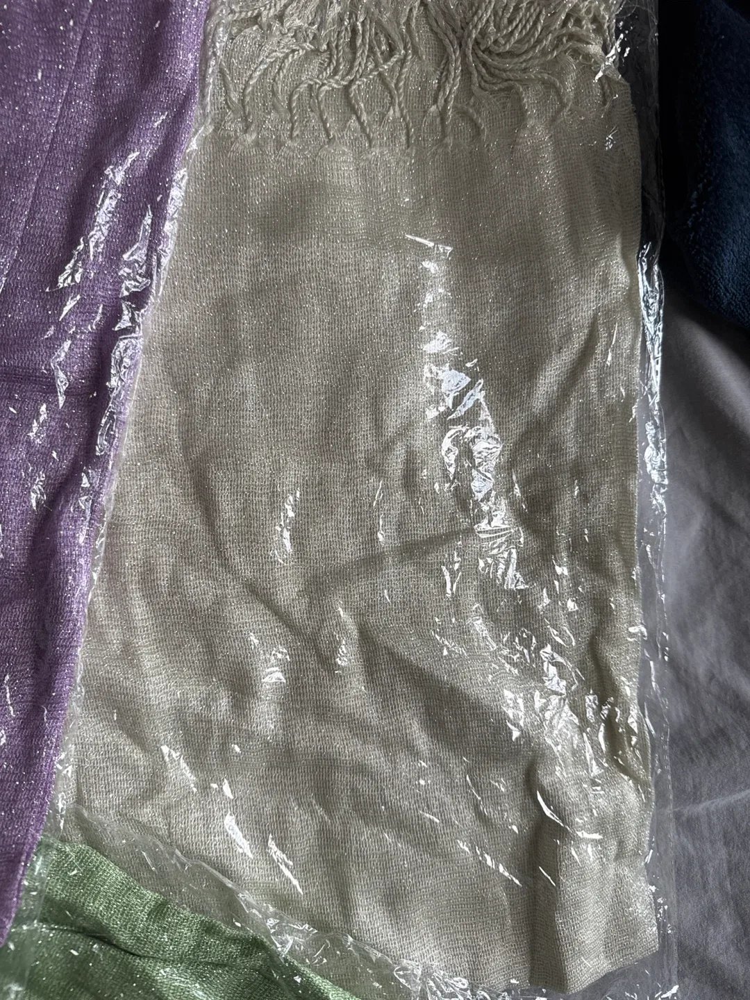 Assorted Scarves - New all image indicator(4)