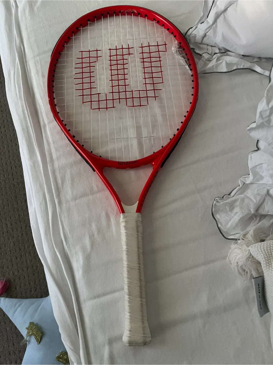 Wilson Tennis Racquet