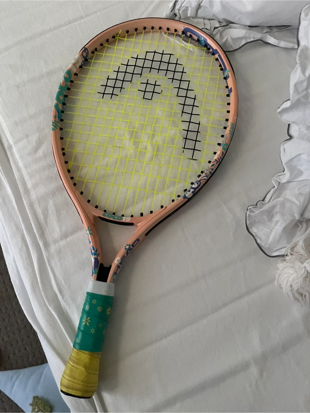Head Coco 19 Tennis Racquet