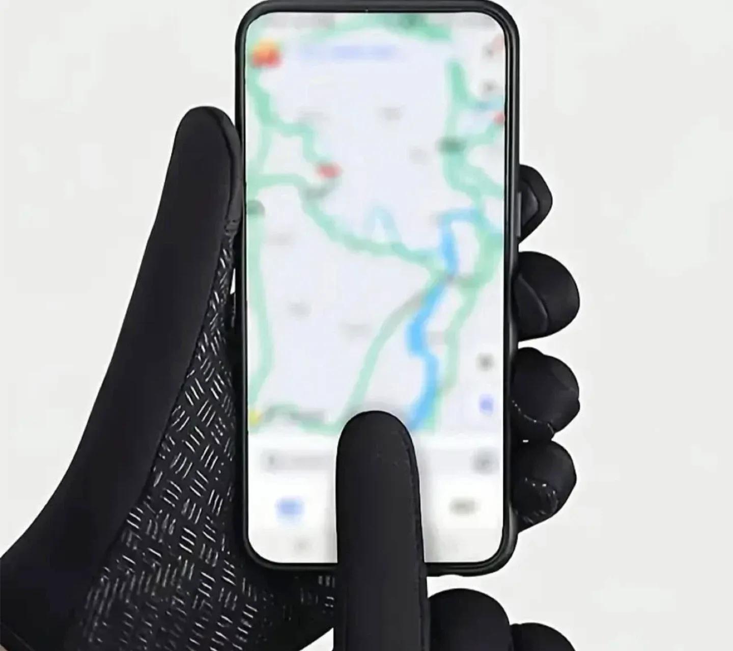 HKXY Winter Gloves - Touchscreen Compatible image indicator(3)