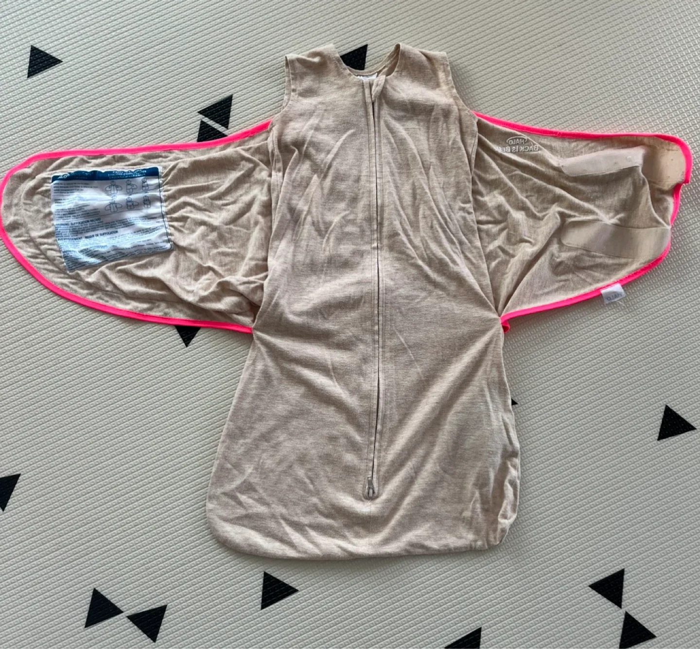 Halo Sleep Sack- Size M image indicator(2)