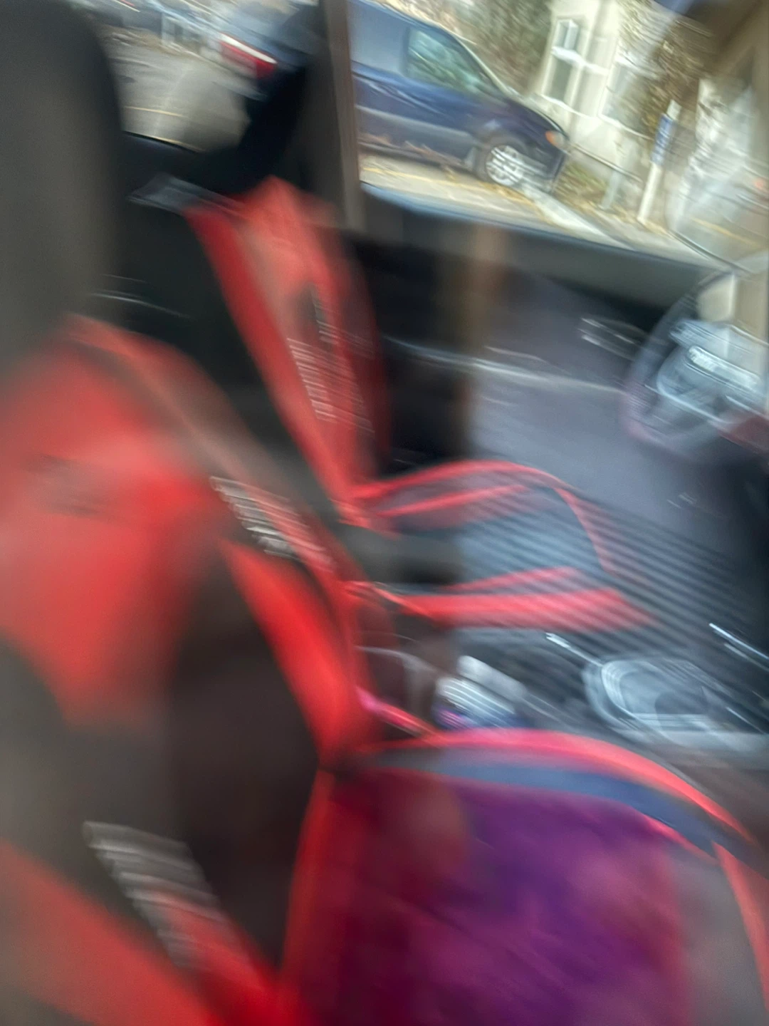 Red Kia Soul - photo 5