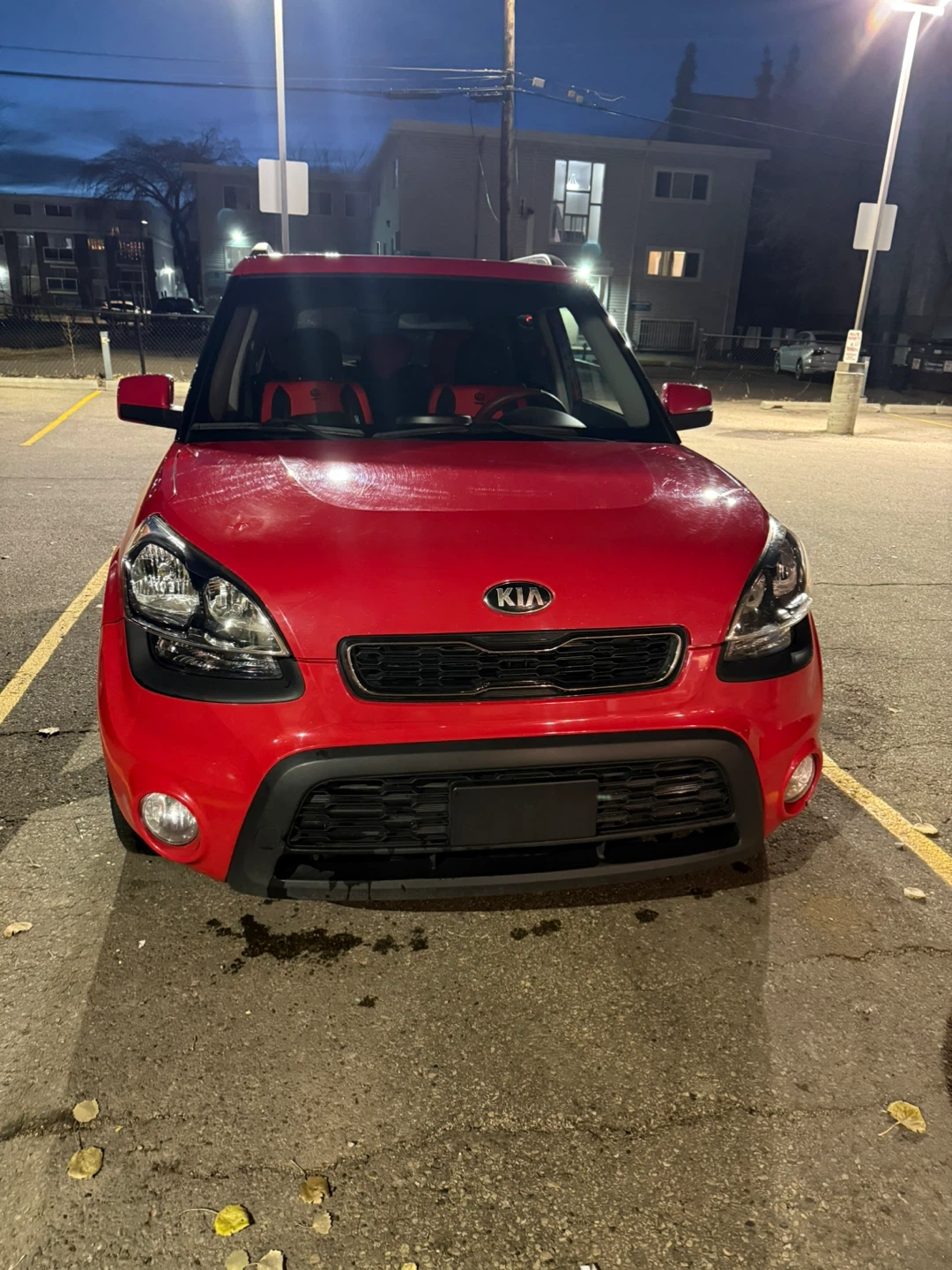 Red Kia Soul - photo 3