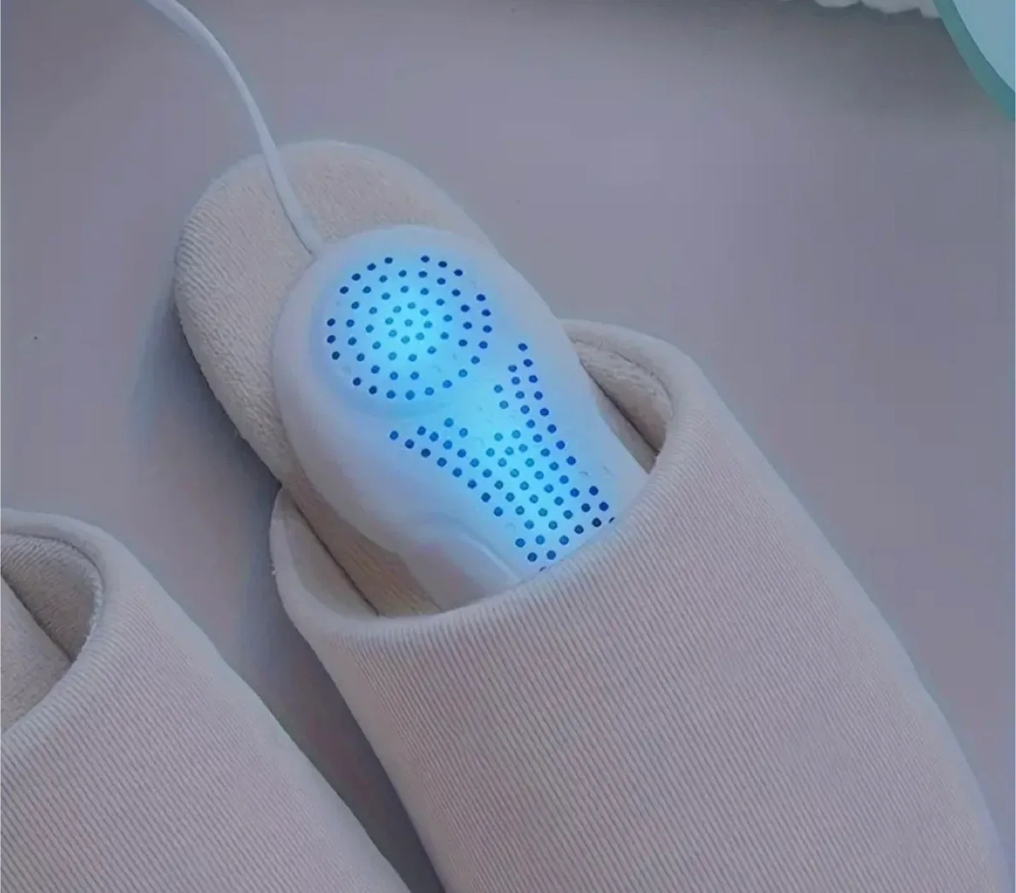 Shoe Dryer Deodorizer image indicator(4)