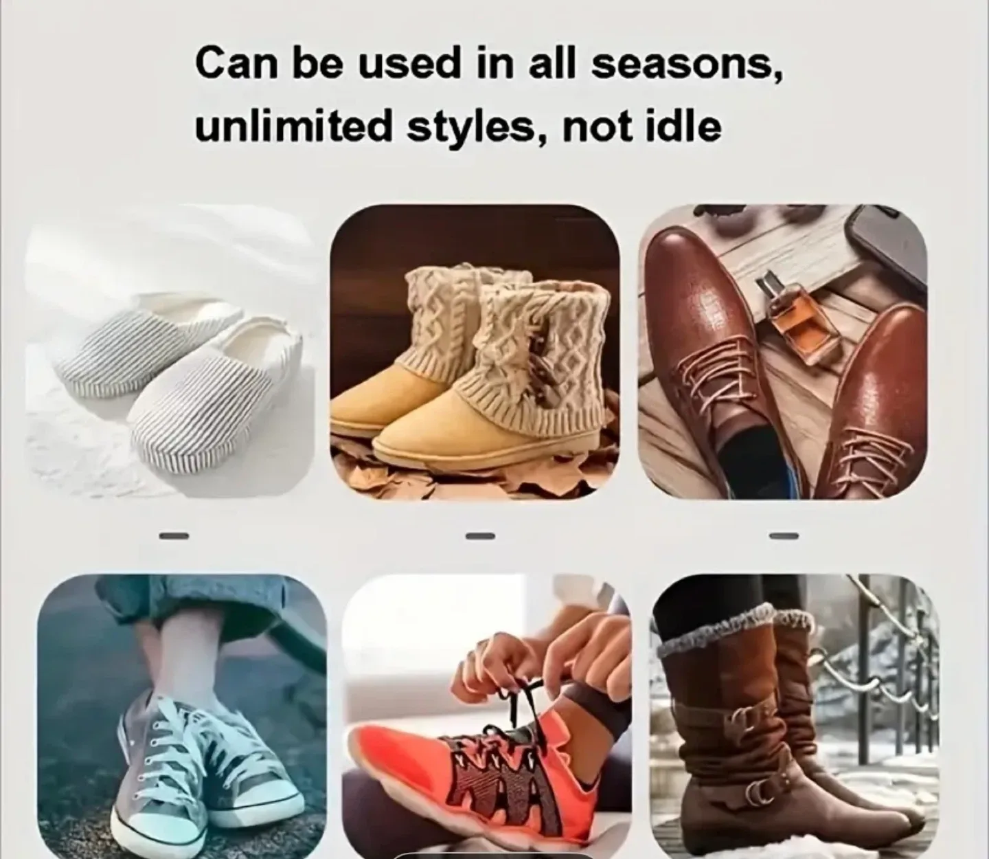 Shoe Dryer Deodorizer image indicator(5)