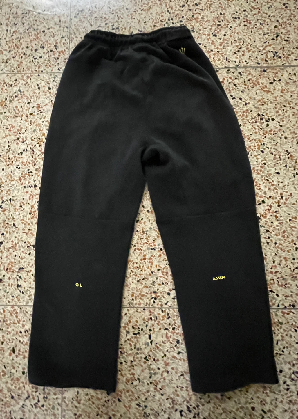 Nike x Drake NOCTA Pants - Black  small - photo 2