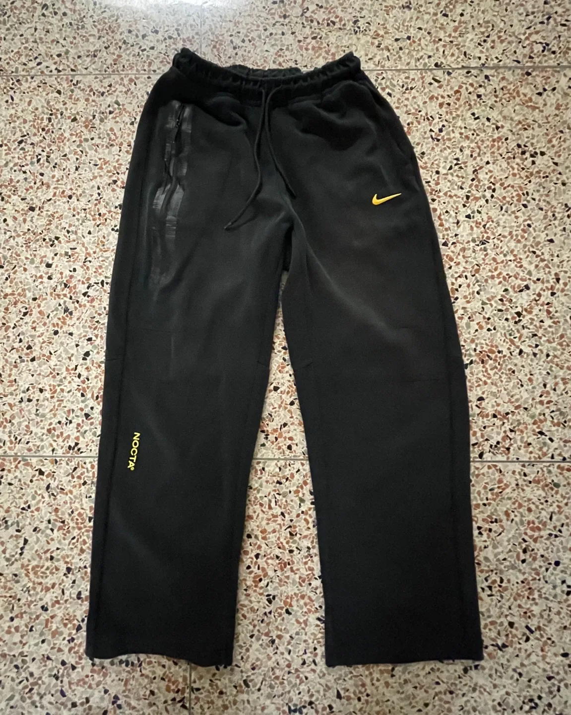 Nike x Drake NOCTA Pants - Black  small