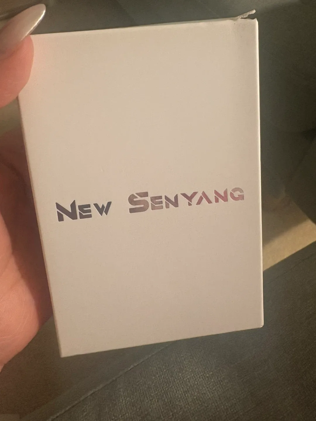 New Senyang Wireless Earbuds image indicator(2)
